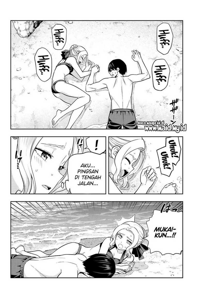 Kanojo mo Kanojo Chapter 83 - halaman 12