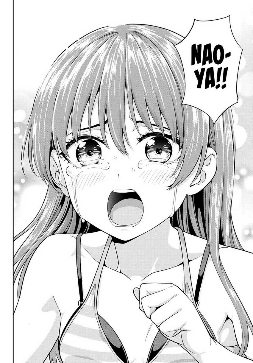 Kanojo mo Kanojo Chapter 83 - halaman 14