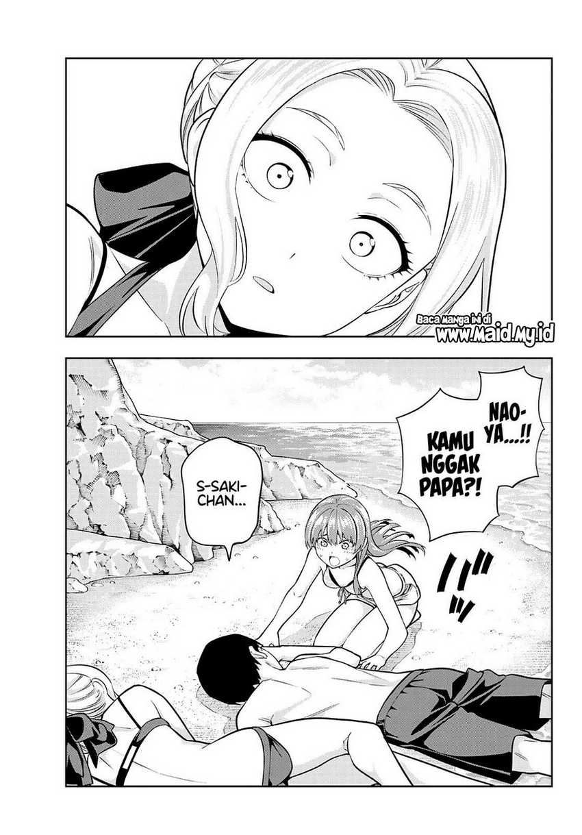 Kanojo mo Kanojo Chapter 83 - halaman 15