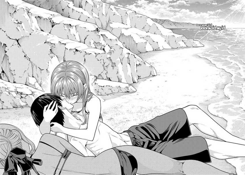 Kanojo mo Kanojo Chapter 83 - halaman 18