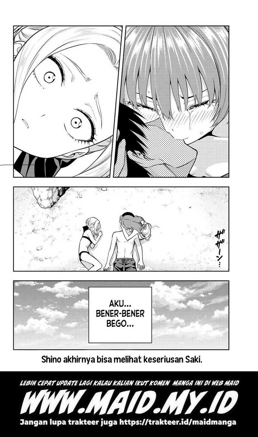Kanojo mo Kanojo Chapter 83 - halaman 19