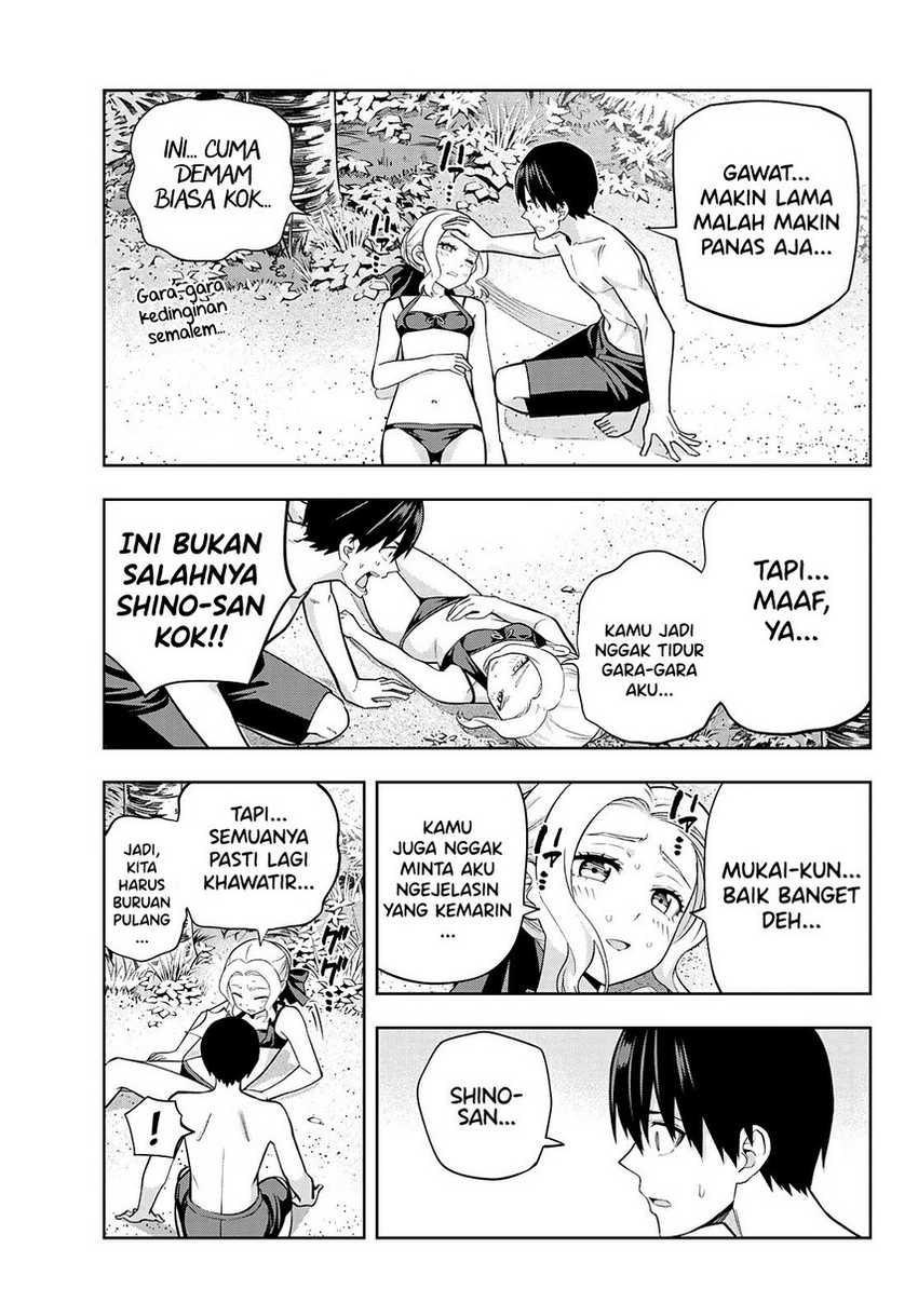 Kanojo mo Kanojo Chapter 83 - halaman 5