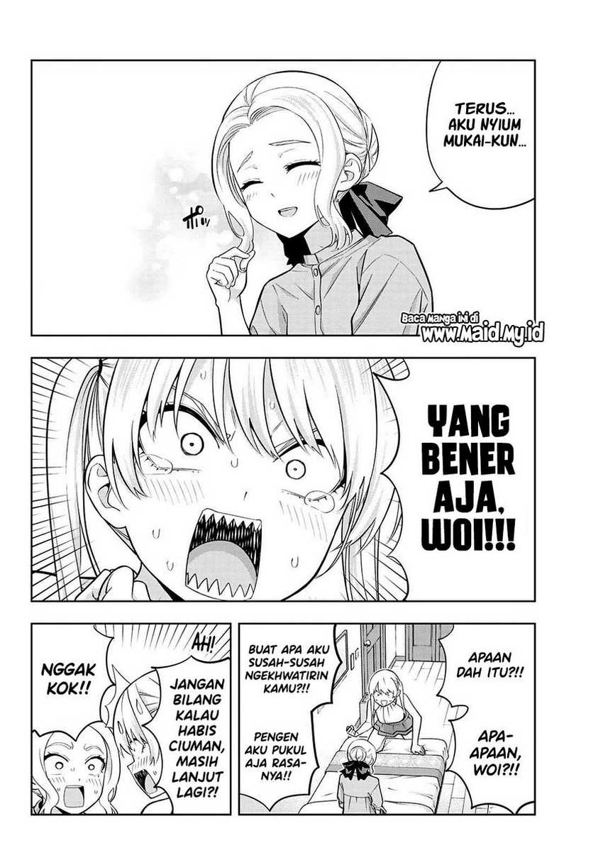 Kanojo mo Kanojo Chapter 84 - halaman 10