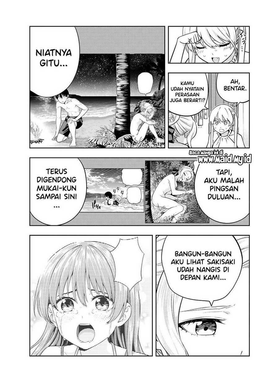 Kanojo mo Kanojo Chapter 84 - halaman 11
