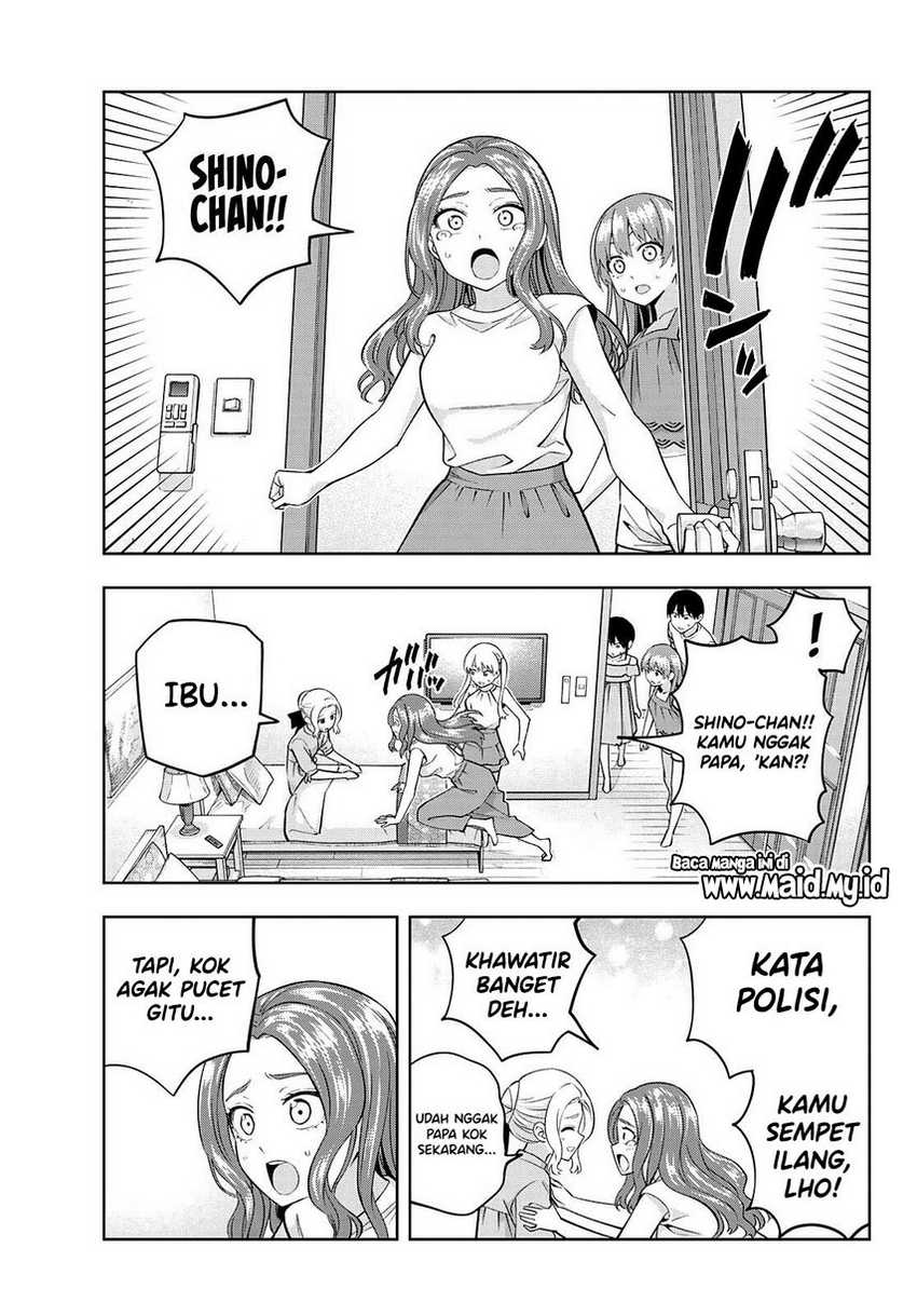 Kanojo mo Kanojo Chapter 84 - halaman 13