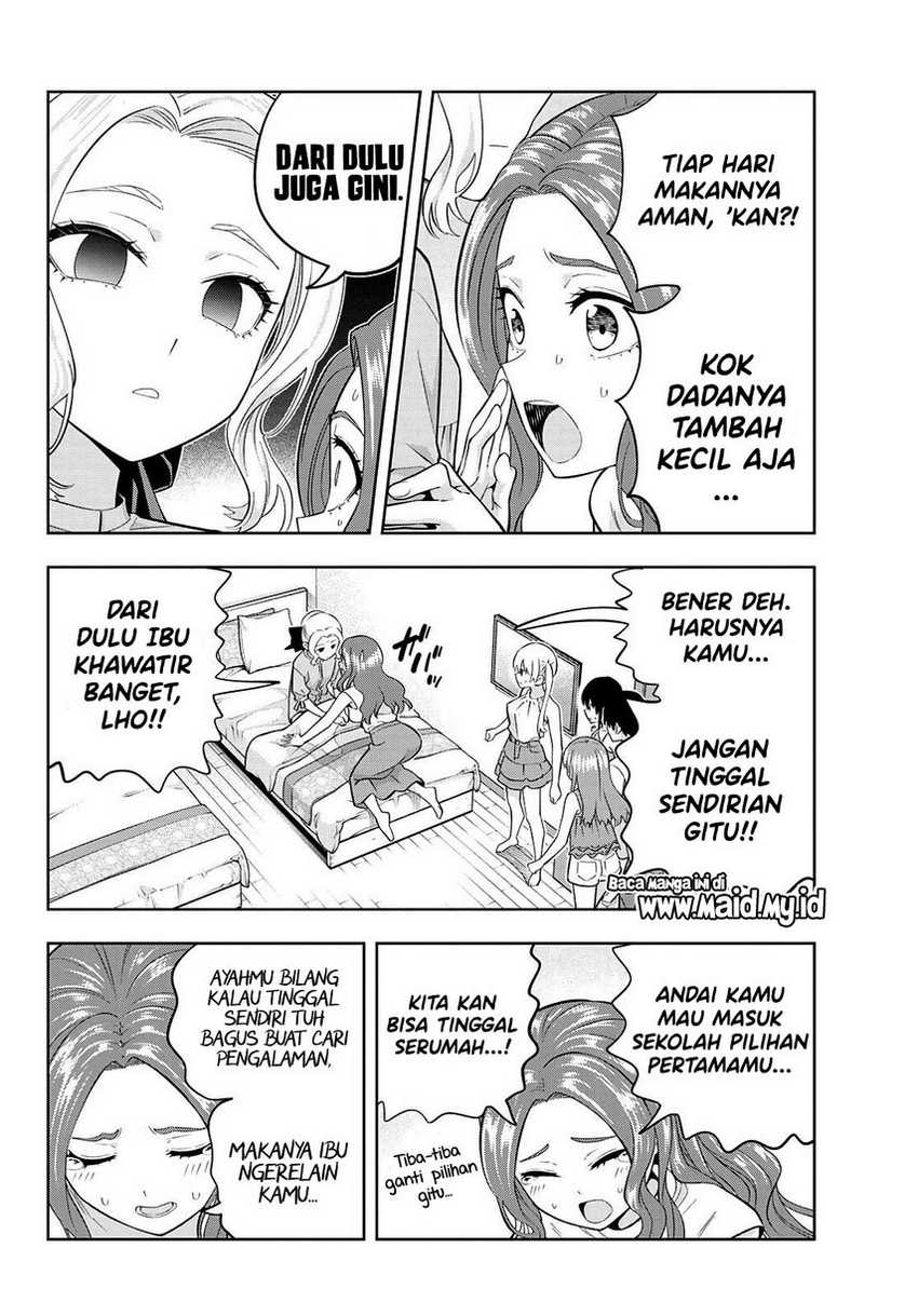 Kanojo mo Kanojo Chapter 84 - halaman 14
