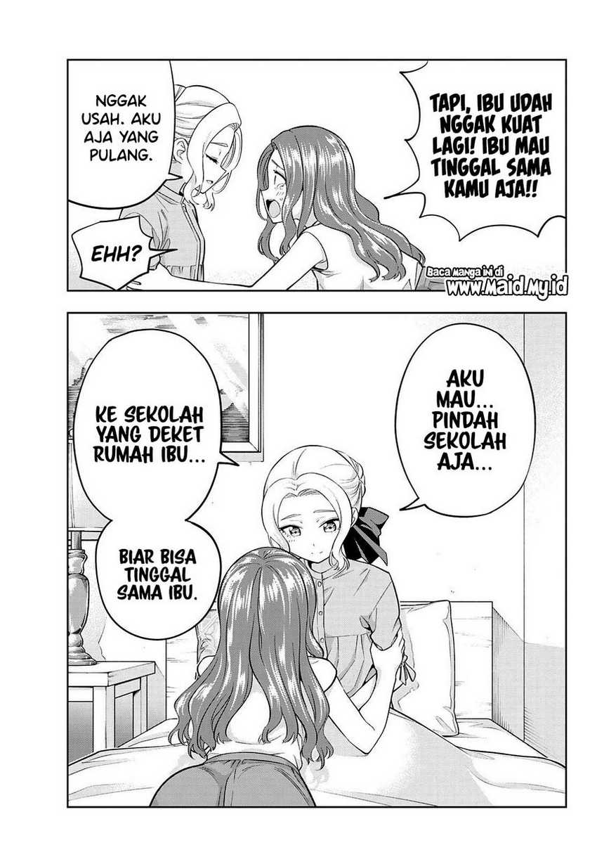 Kanojo mo Kanojo Chapter 84 - halaman 15