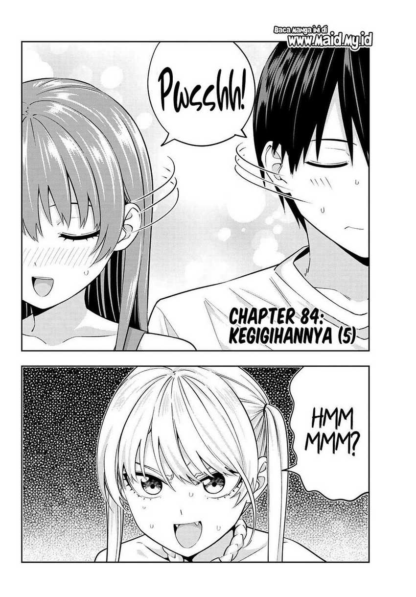Kanojo mo Kanojo Chapter 84 - halaman 4