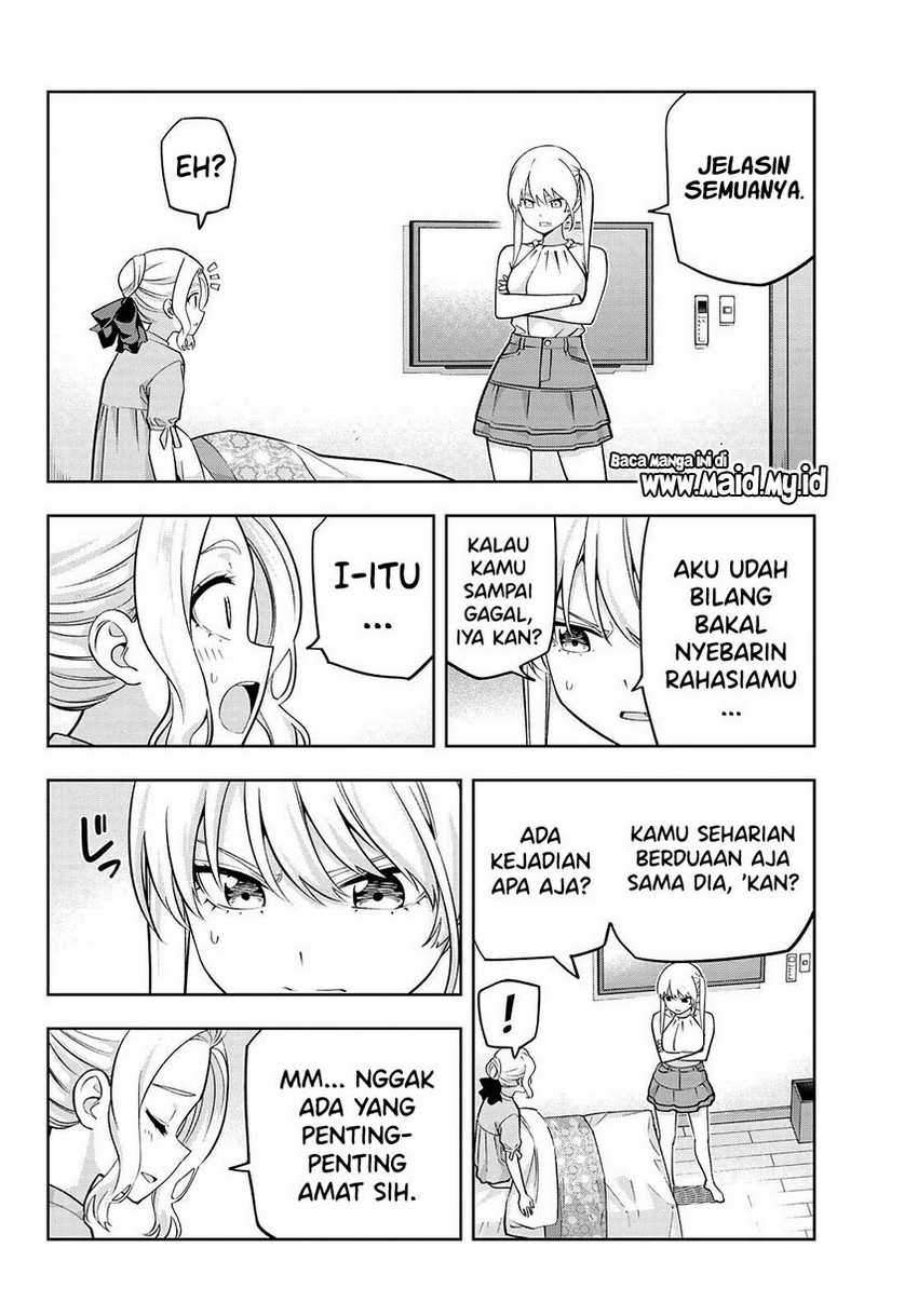 Kanojo mo Kanojo Chapter 84 - halaman 8