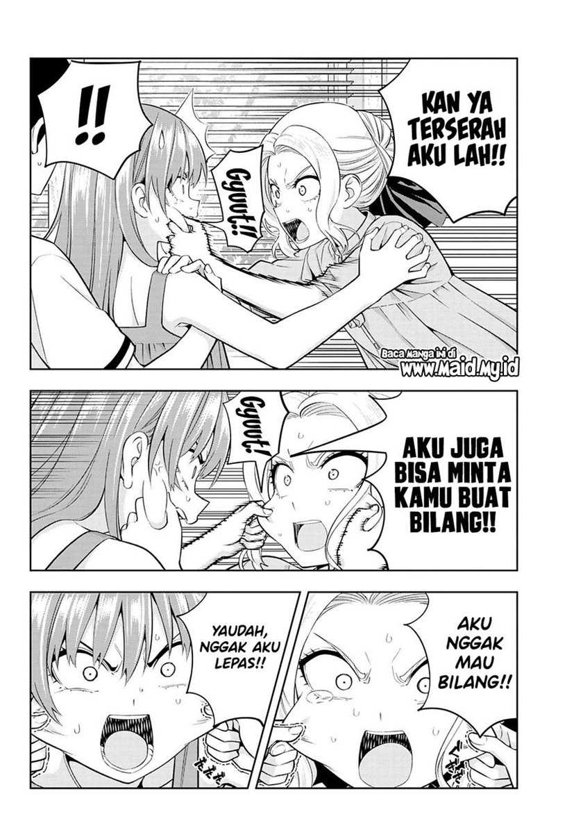 Kanojo mo Kanojo Chapter 85 - halaman 12