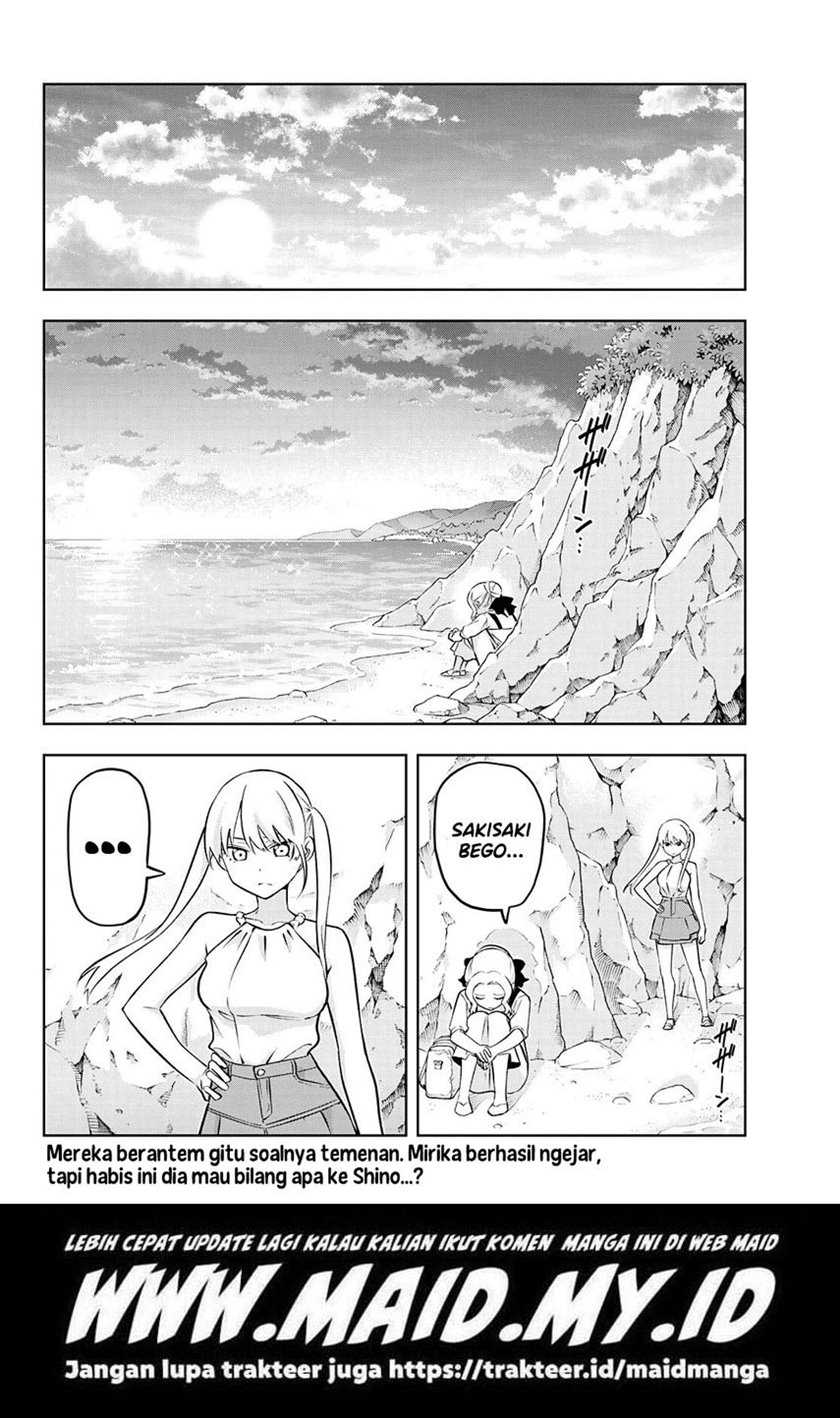 Kanojo mo Kanojo Chapter 85 - halaman 16