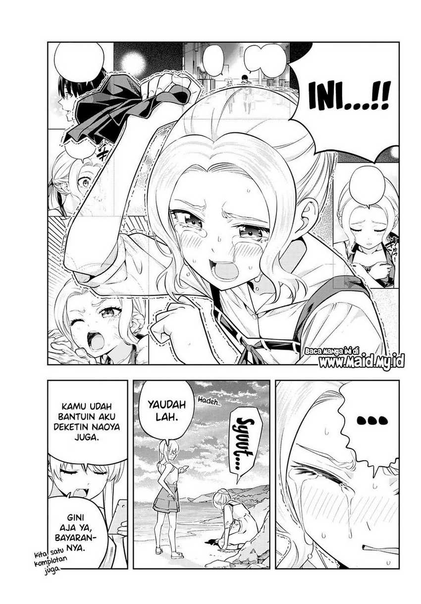 Kanojo mo Kanojo Chapter 86 - halaman 13
