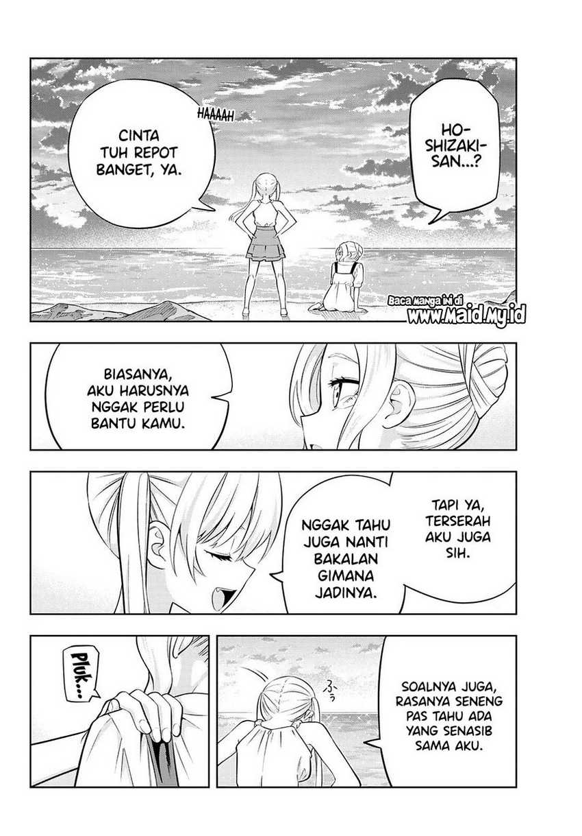 Kanojo mo Kanojo Chapter 86 - halaman 14