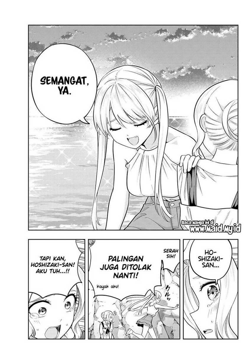 Kanojo mo Kanojo Chapter 86 - halaman 15
