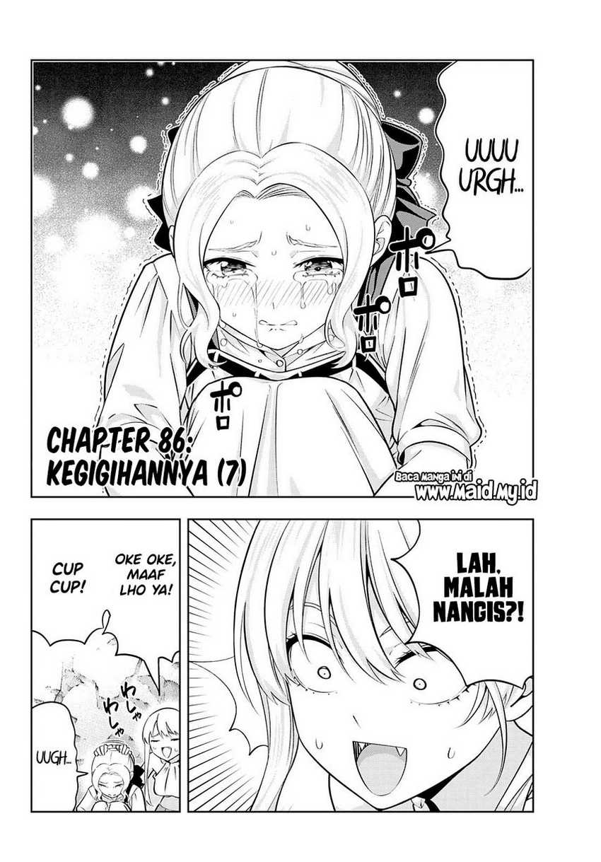 Kanojo mo Kanojo Chapter 86 - halaman 4
