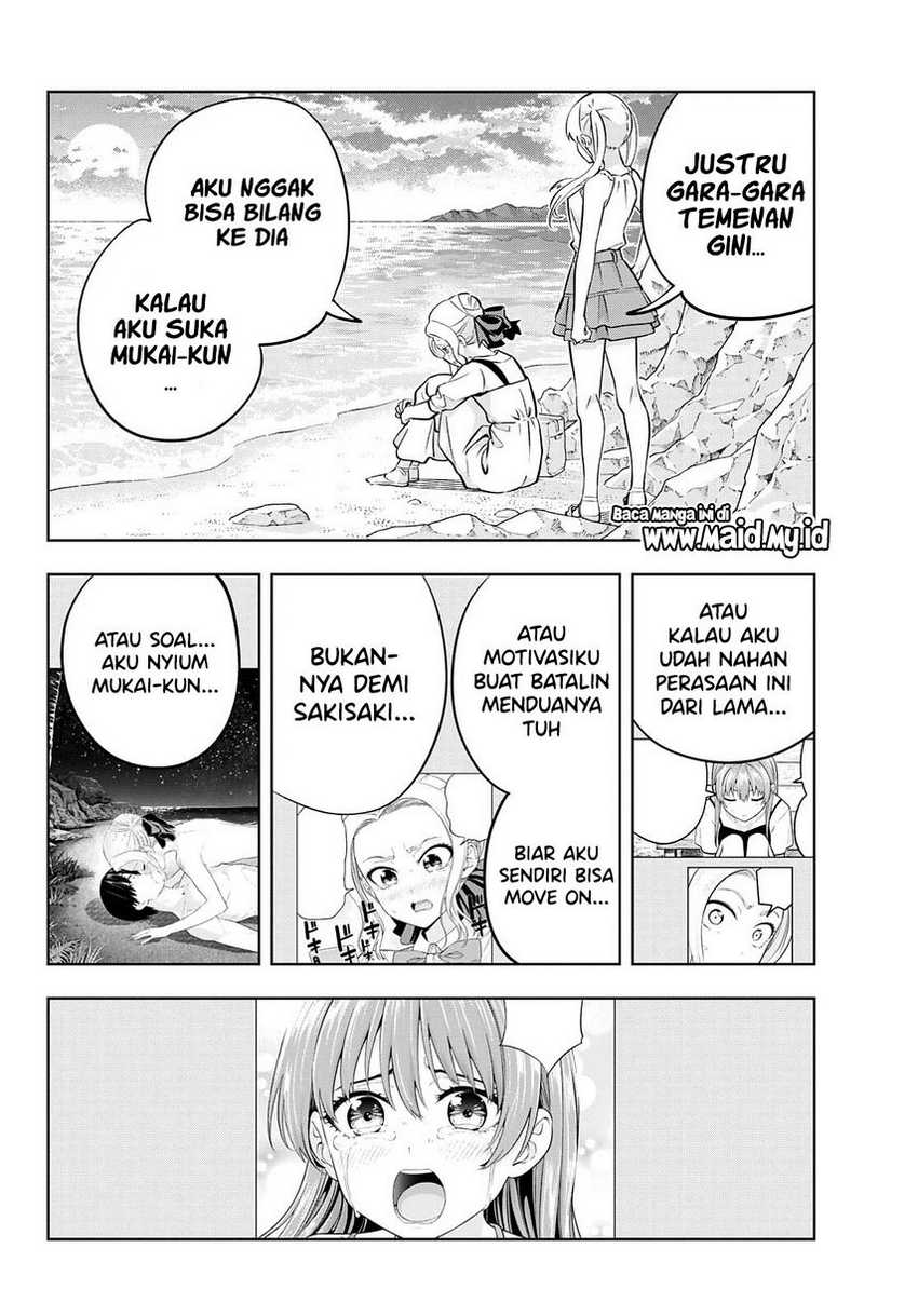 Kanojo mo Kanojo Chapter 86 - halaman 6