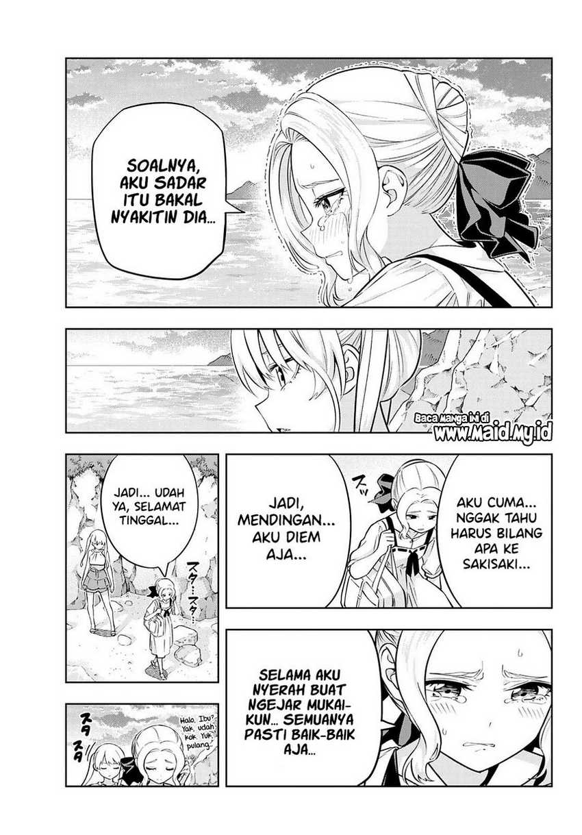 Kanojo mo Kanojo Chapter 86 - halaman 7