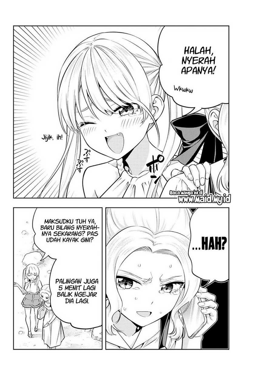 Kanojo mo Kanojo Chapter 86 - halaman 8