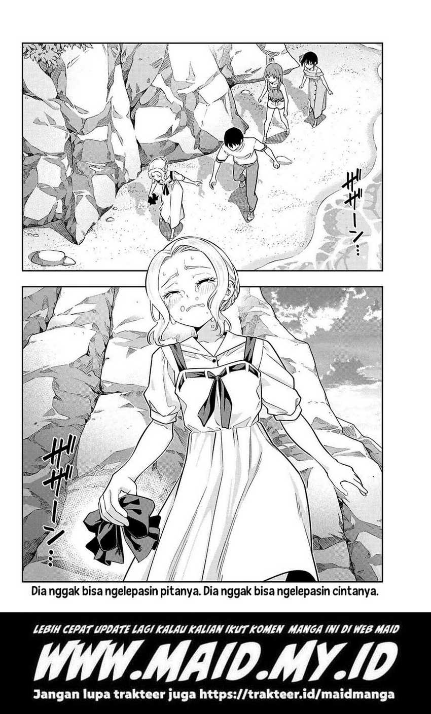 Kanojo mo Kanojo Chapter 87 - halaman 15
