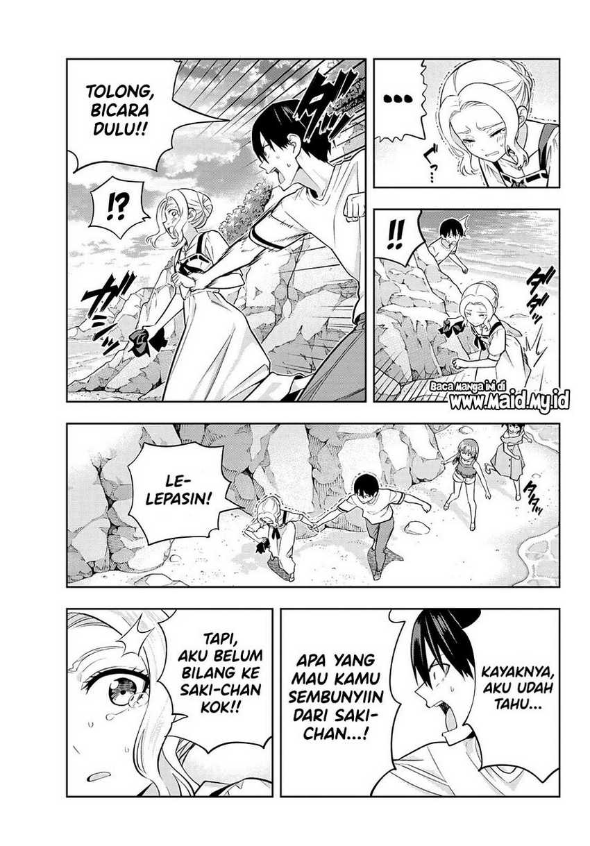 Kanojo mo Kanojo Chapter 87 - halaman 5