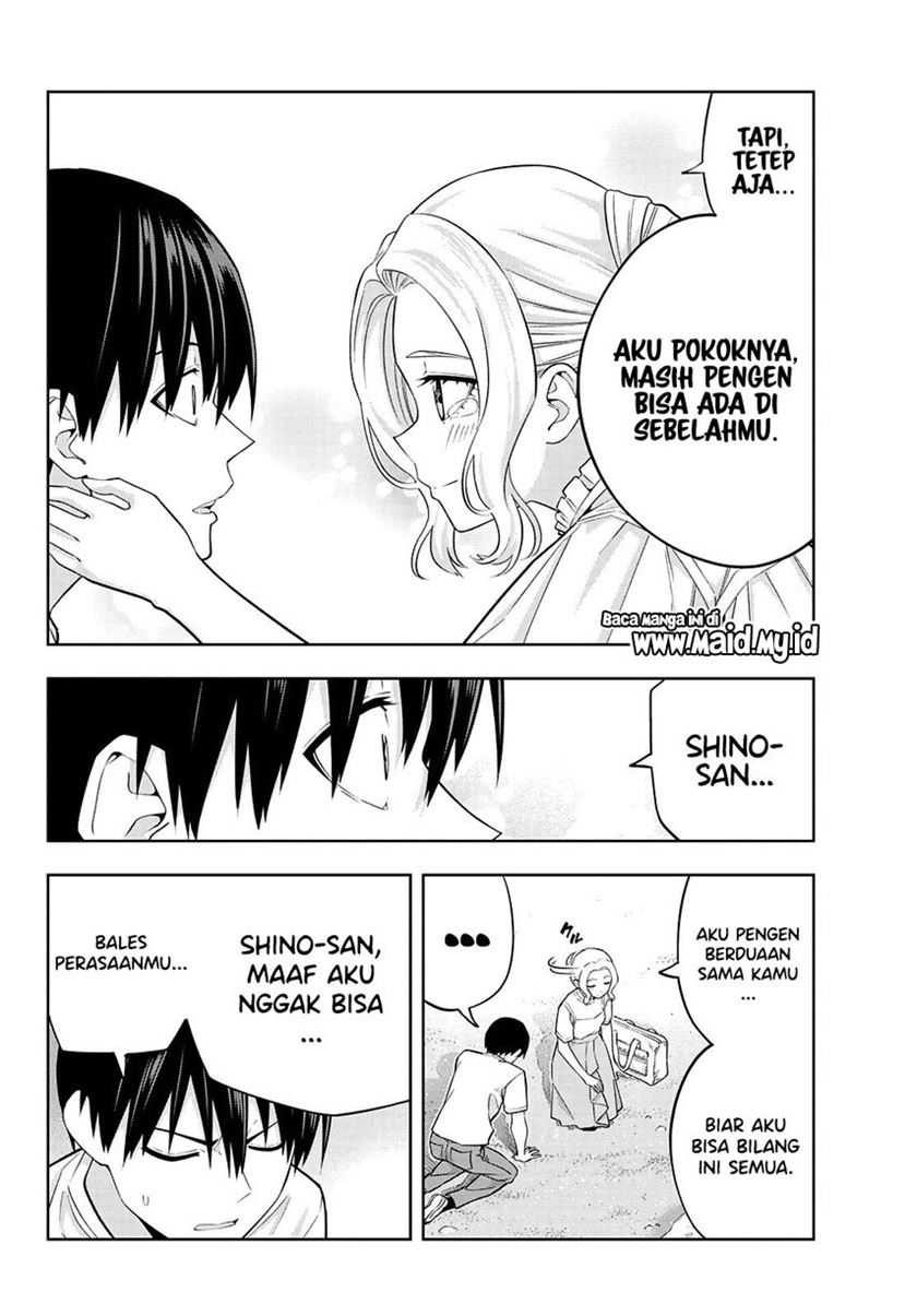 Kanojo mo Kanojo Chapter 89 - halaman 10