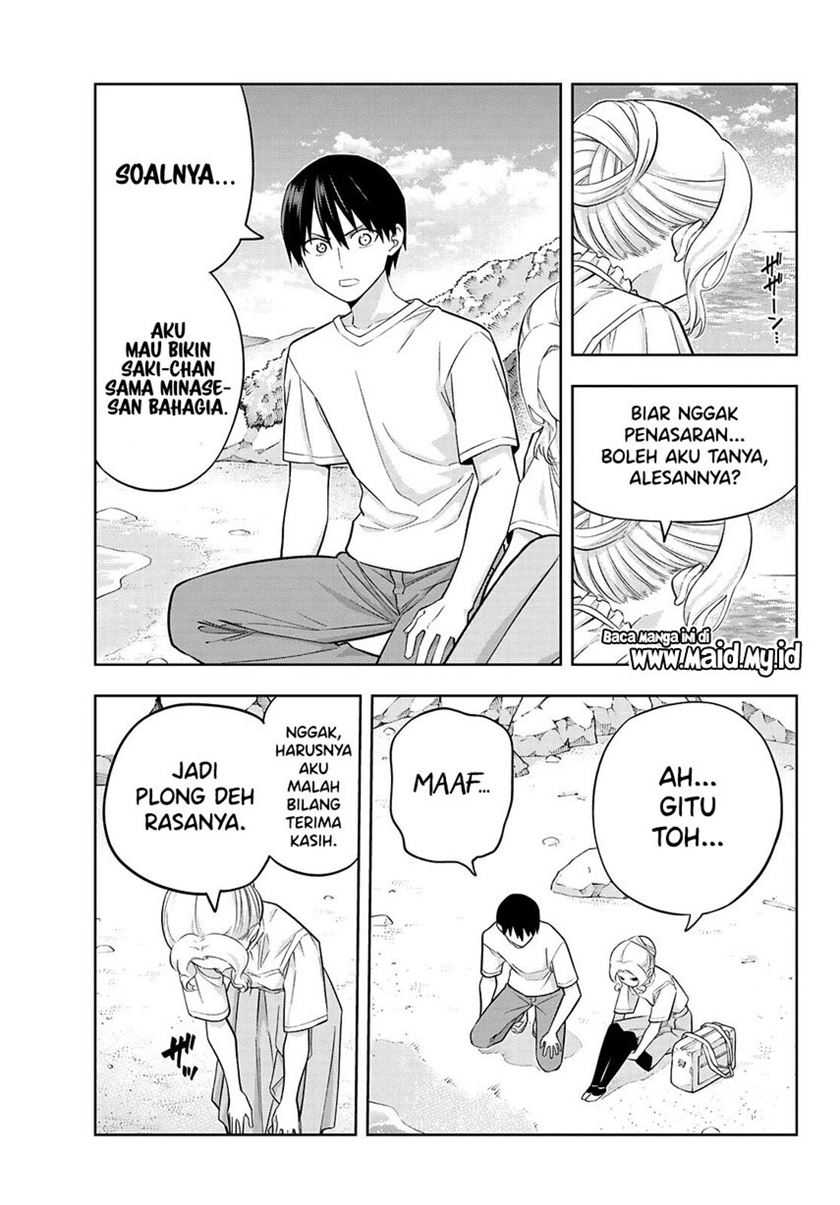 Kanojo mo Kanojo Chapter 89 - halaman 11