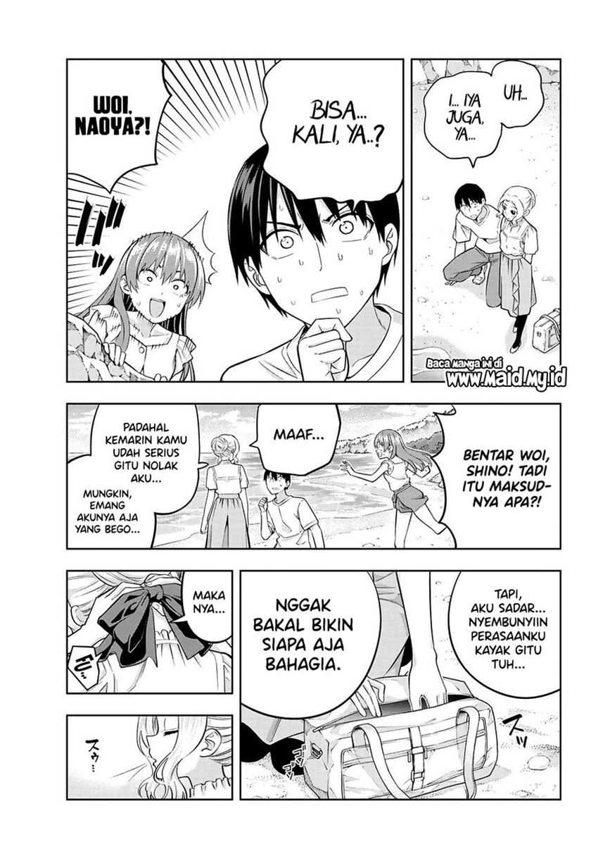 Kanojo mo Kanojo Chapter 89 - halaman 13