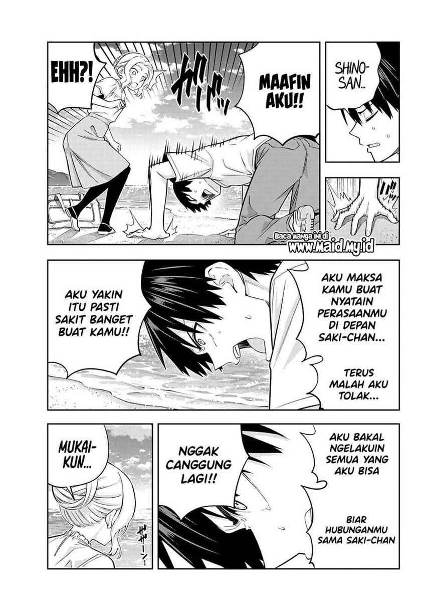 Kanojo mo Kanojo Chapter 89 - halaman 7