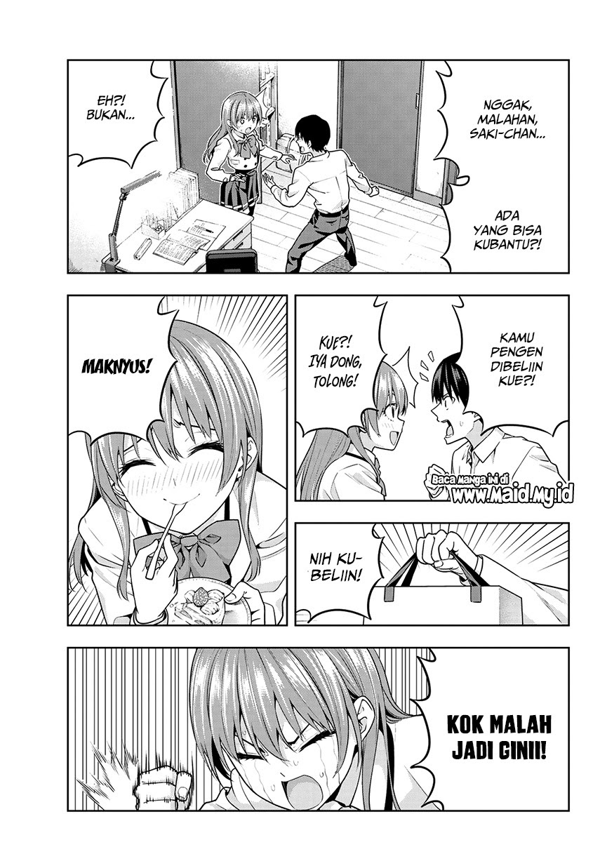 Kanojo mo Kanojo Chapter 9 - halaman 10