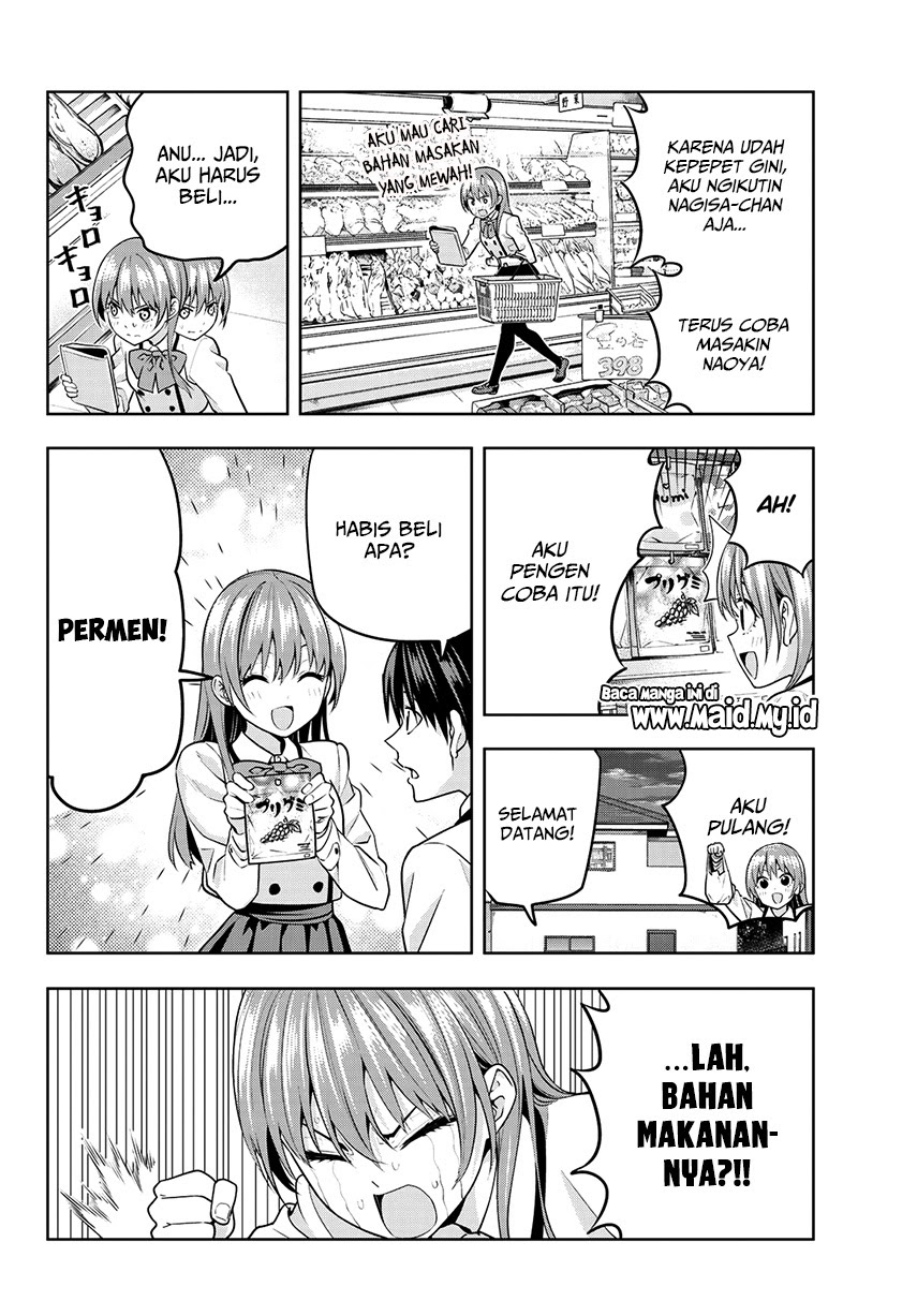 Kanojo mo Kanojo Chapter 9 - halaman 11