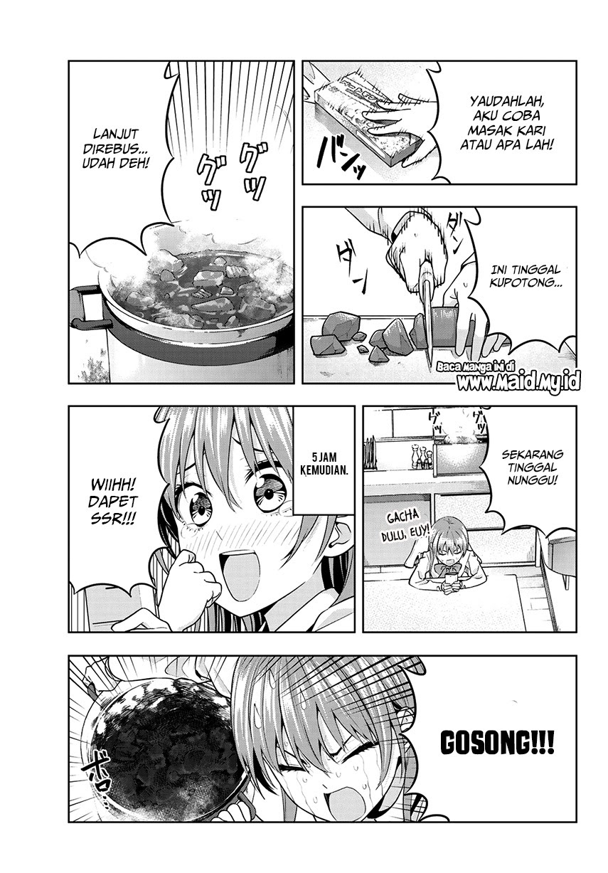 Kanojo mo Kanojo Chapter 9 - halaman 12
