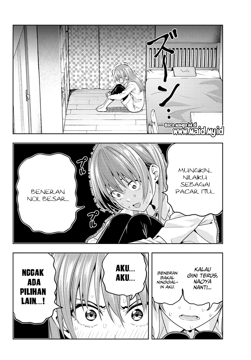 Kanojo mo Kanojo Chapter 9 - halaman 13
