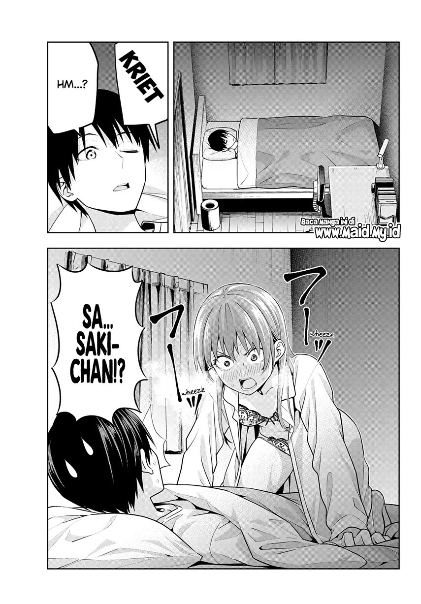 Kanojo mo Kanojo Chapter 9 - halaman 14