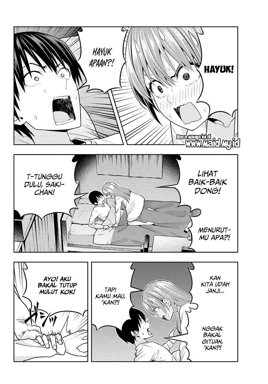 Kanojo mo Kanojo Chapter 9 - halaman 15