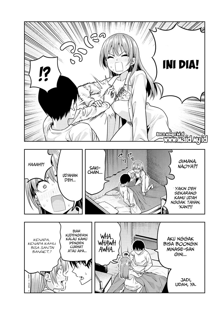 Kanojo mo Kanojo Chapter 9 - halaman 16