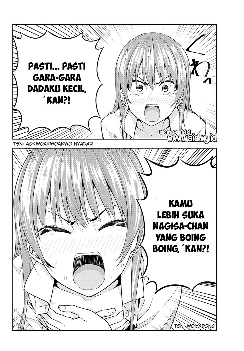 Kanojo mo Kanojo Chapter 9 - halaman 17