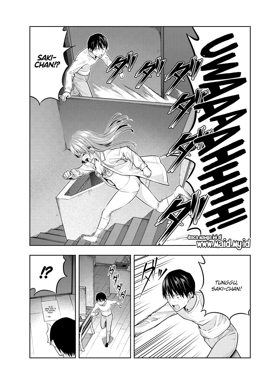 Kanojo mo Kanojo Chapter 9 - halaman 18