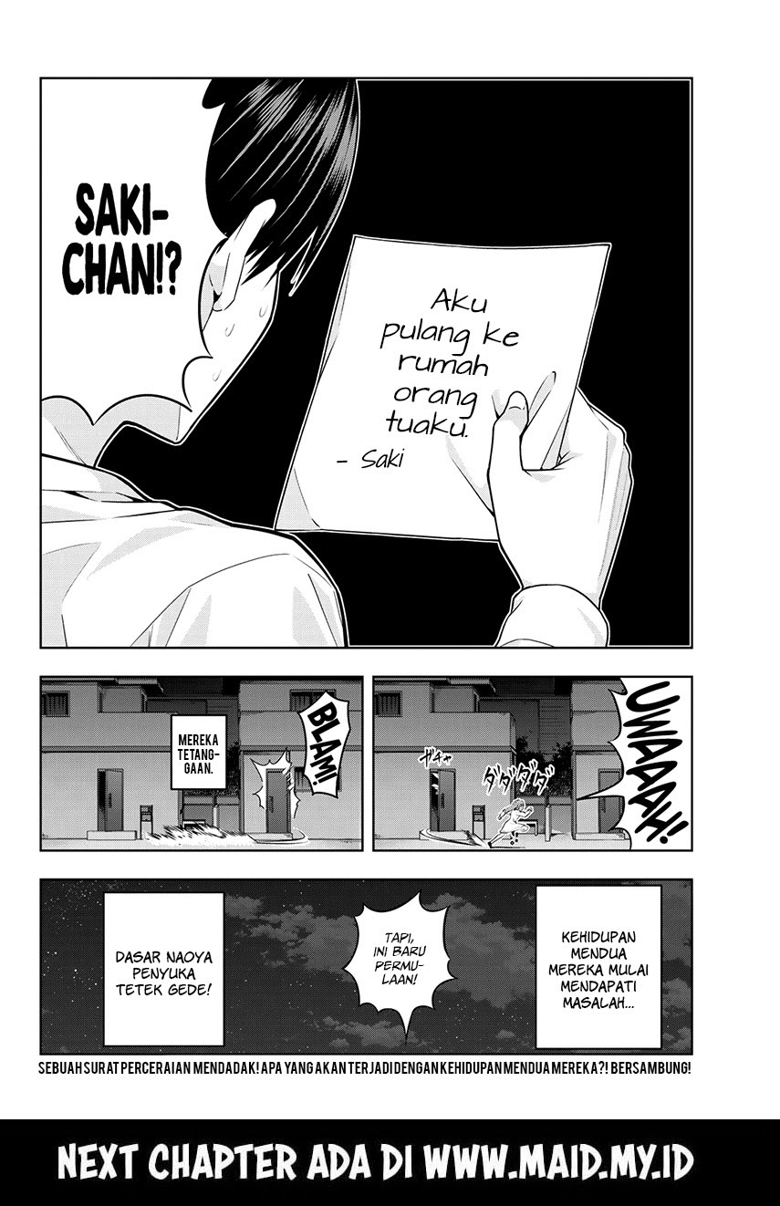 Kanojo mo Kanojo Chapter 9 - halaman 19