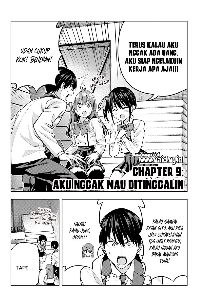 Kanojo mo Kanojo Chapter 9 - halaman 5