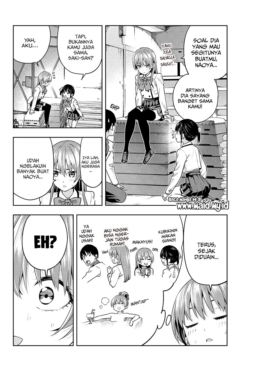 Kanojo mo Kanojo Chapter 9 - halaman 7