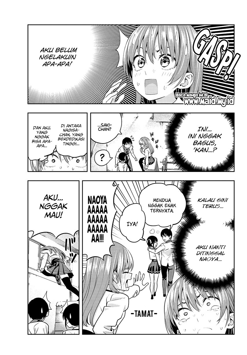 Kanojo mo Kanojo Chapter 9 - halaman 8
