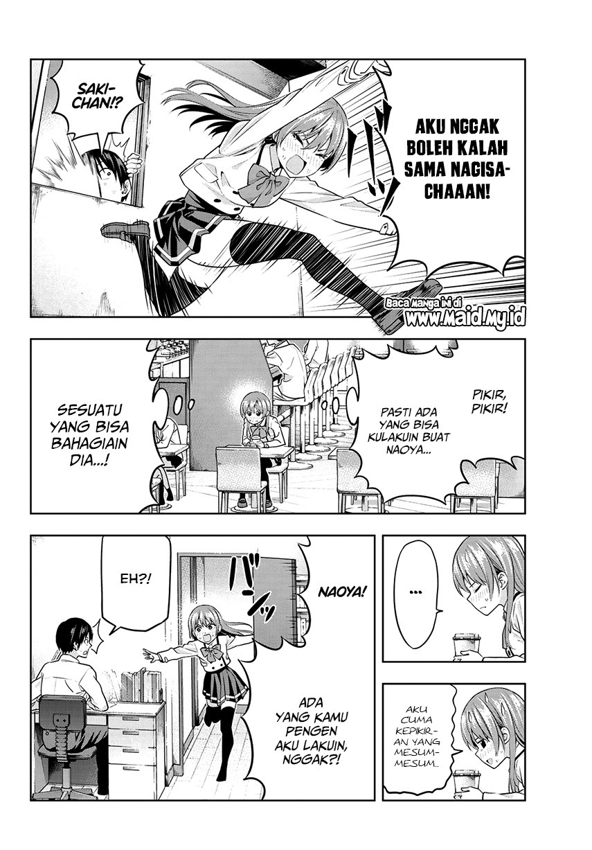 Kanojo mo Kanojo Chapter 9 - halaman 9