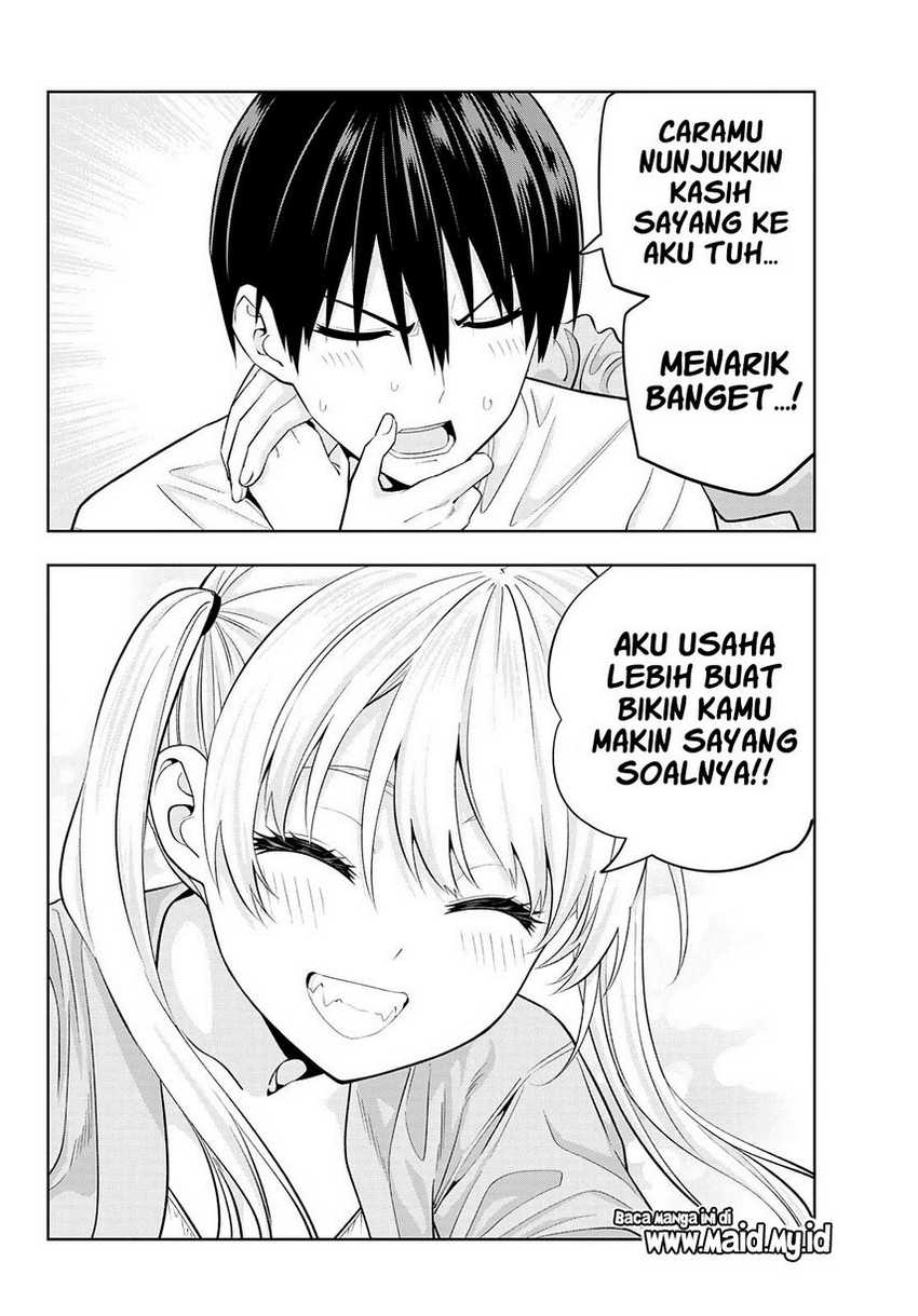 Kanojo mo Kanojo Chapter 92 - halaman 12
