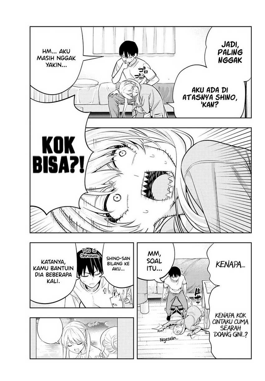 Kanojo mo Kanojo Chapter 92 - halaman 13