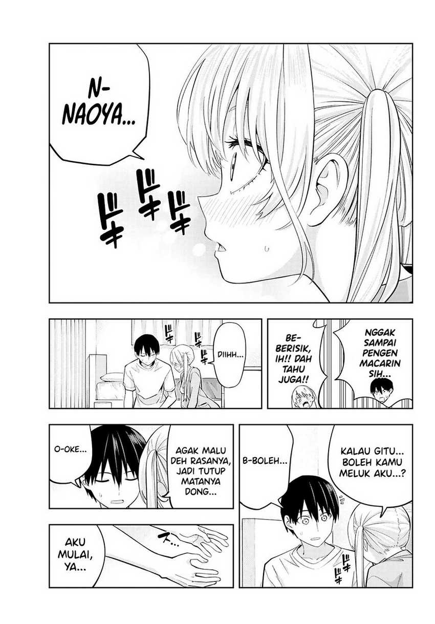 Kanojo mo Kanojo Chapter 92 - halaman 15