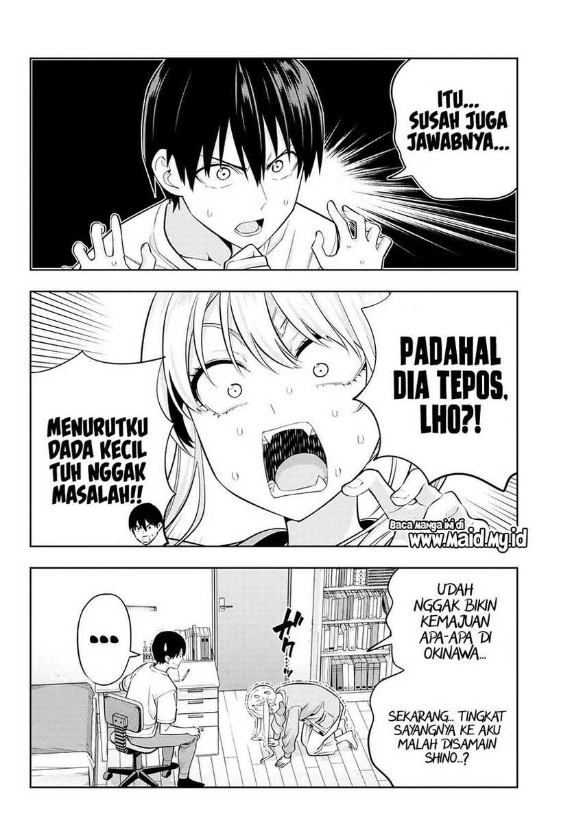 Kanojo mo Kanojo Chapter 92 - halaman 6