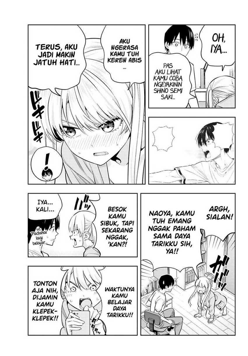 Kanojo mo Kanojo Chapter 92 - halaman 7