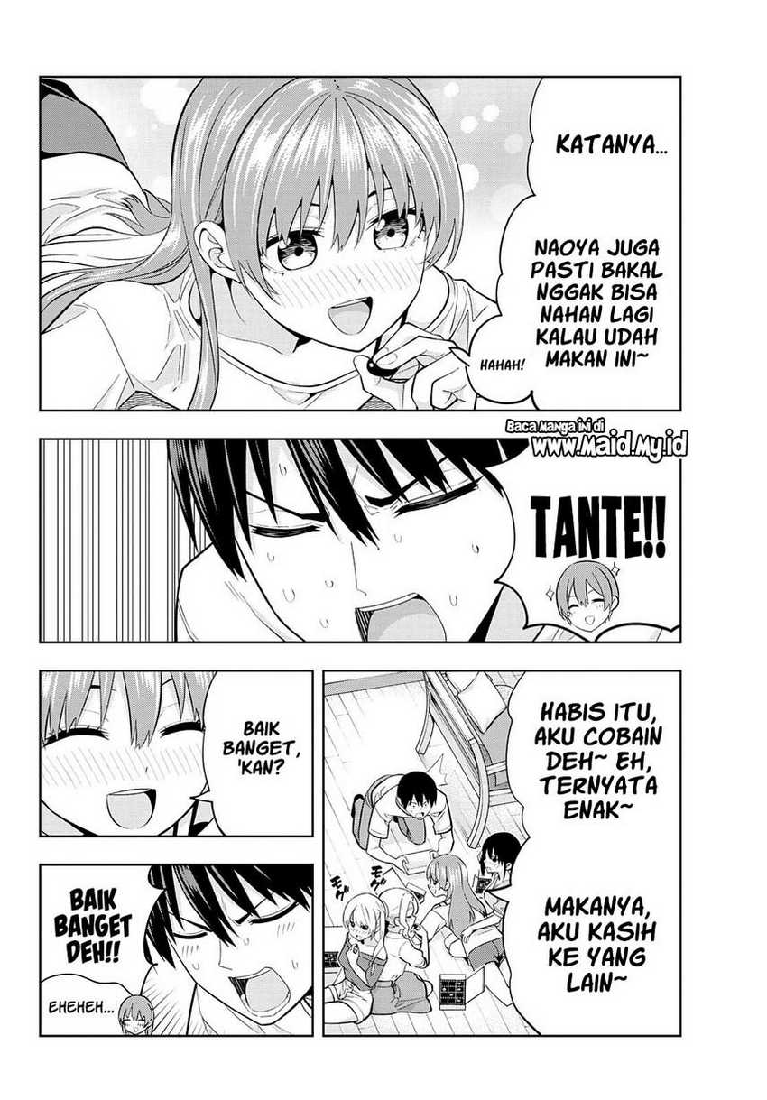 Kanojo mo Kanojo Chapter 93 - halaman 6