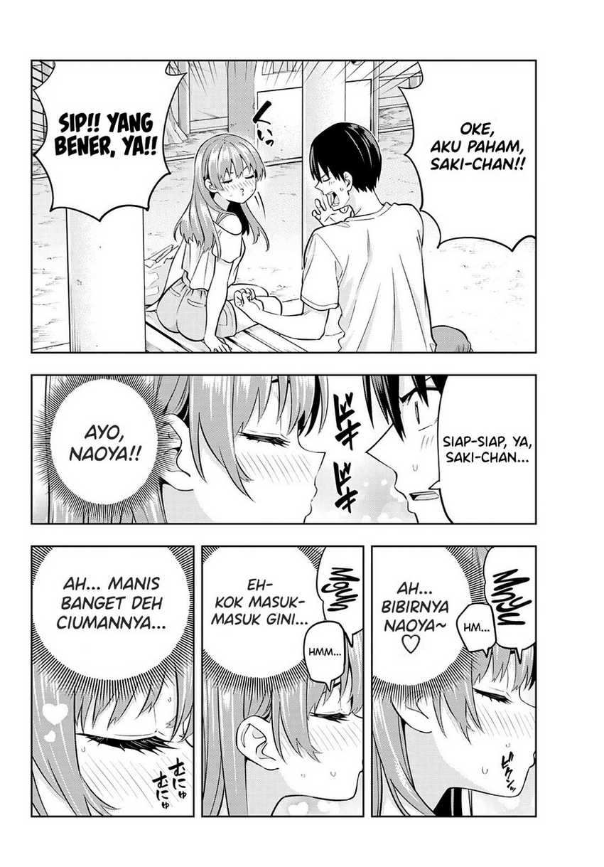 Kanojo mo Kanojo Chapter 94 - halaman 10