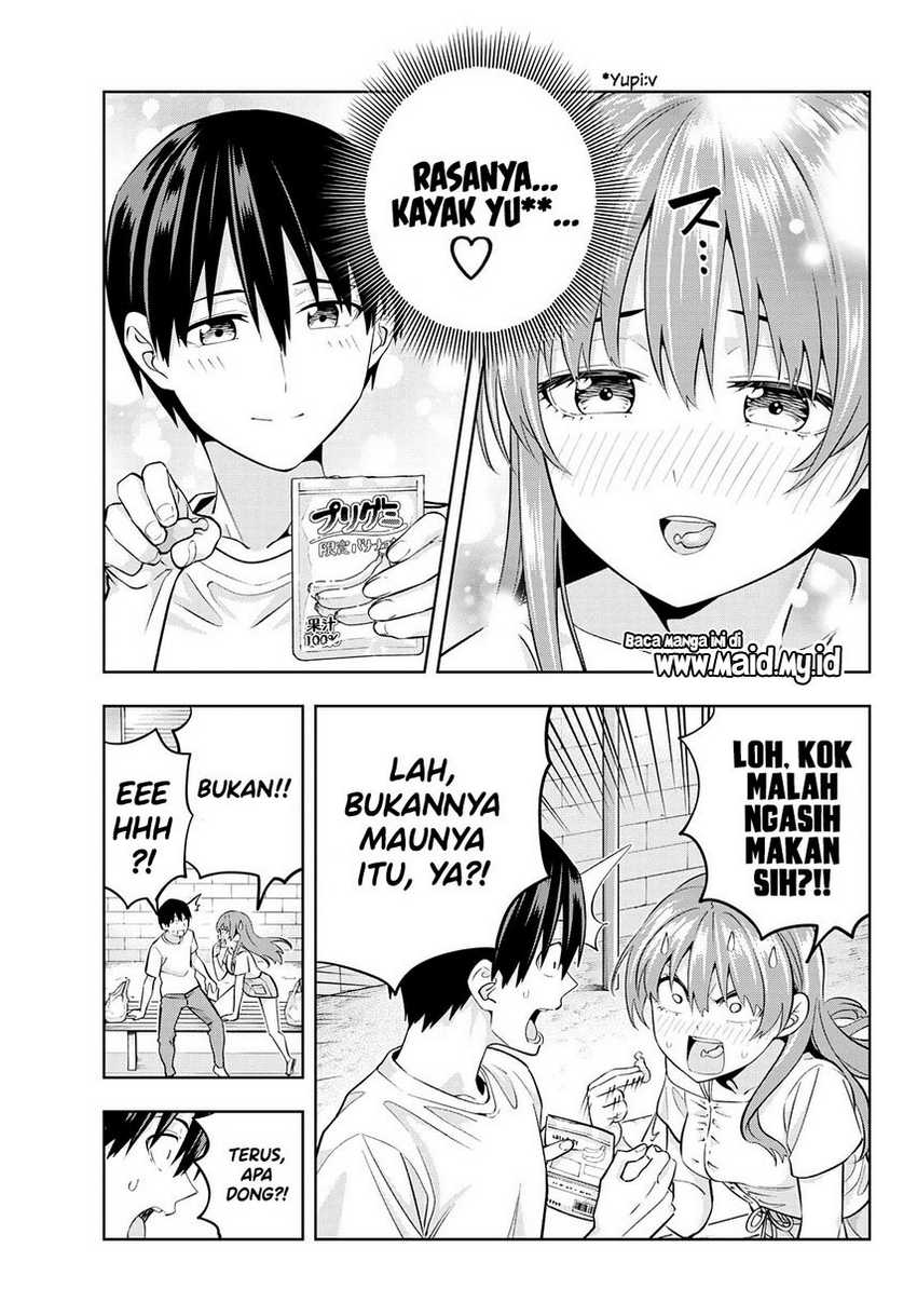 Kanojo mo Kanojo Chapter 94 - halaman 11